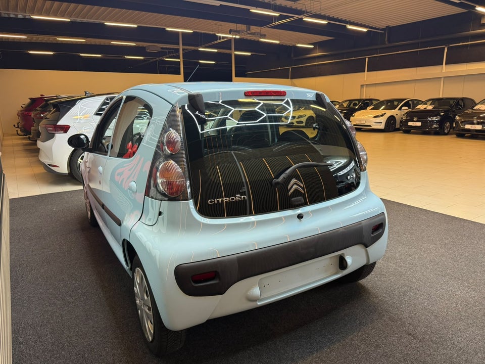 Citroën C1 1,0i Cool 5d