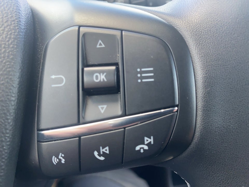 Ford Fiesta 1,0 EcoBoost mHEV Titanium 5d
