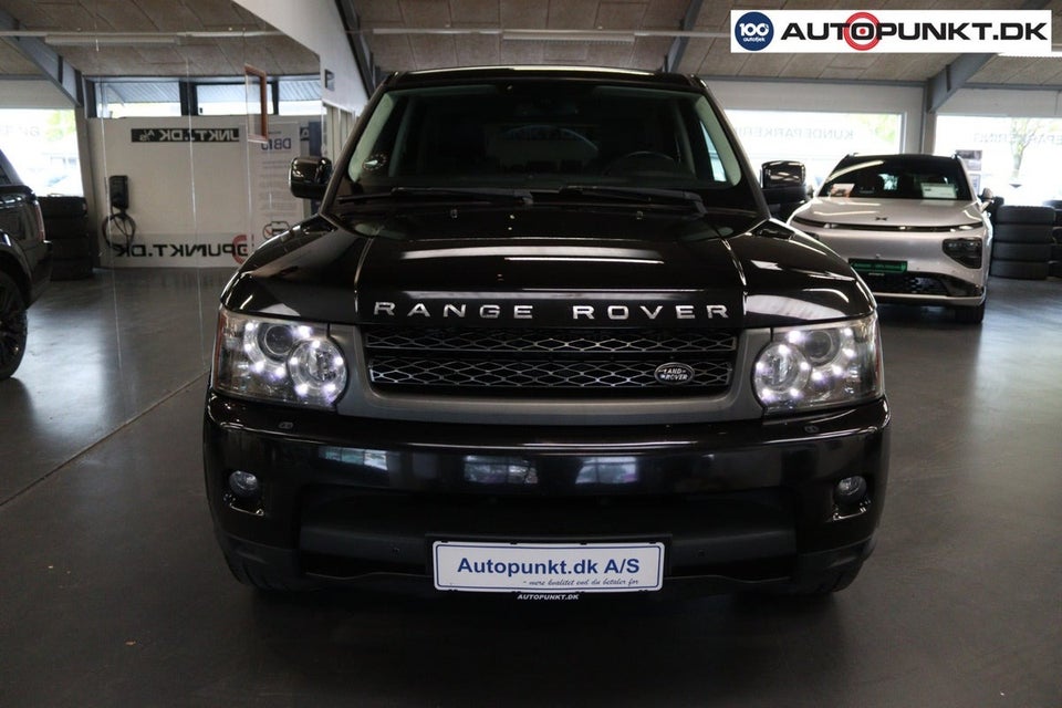 Land Rover Range Rover Sport 3,0 TDV6 HSE aut. 5d