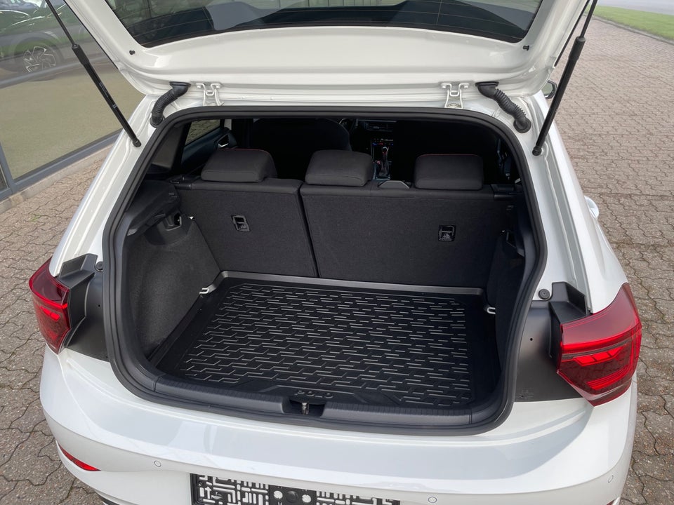 VW Polo 2,0 GTi DSG 5d