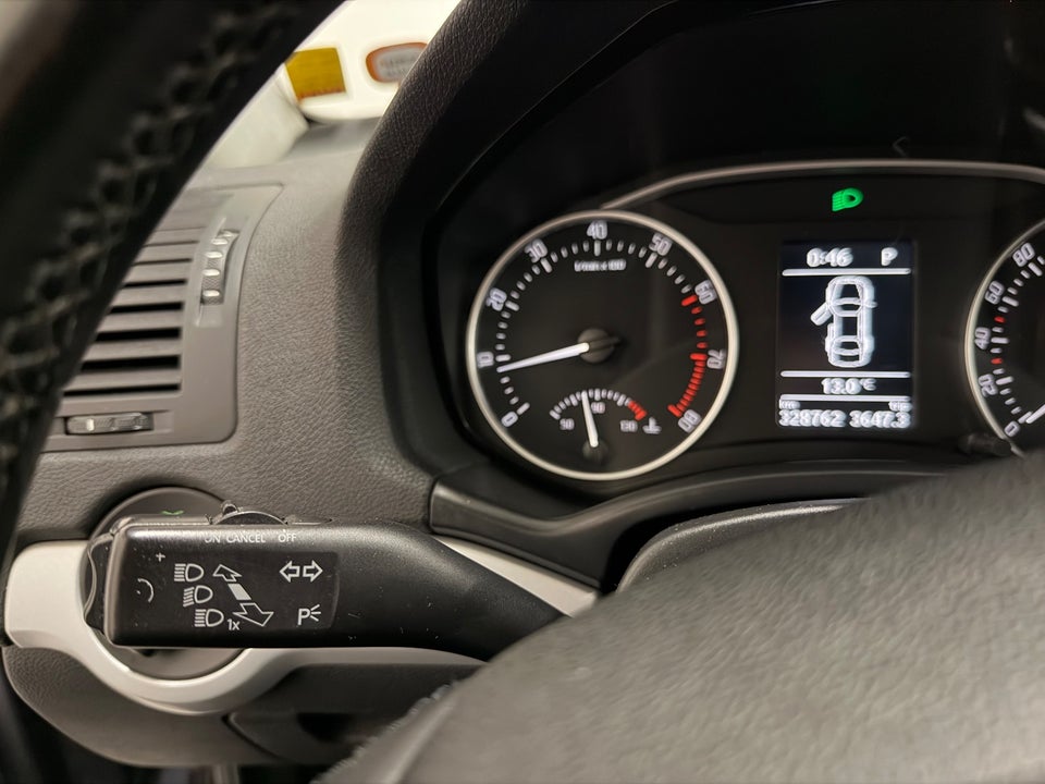 Skoda Octavia 1,2 TSi 105 Classic Combi DSG 5d