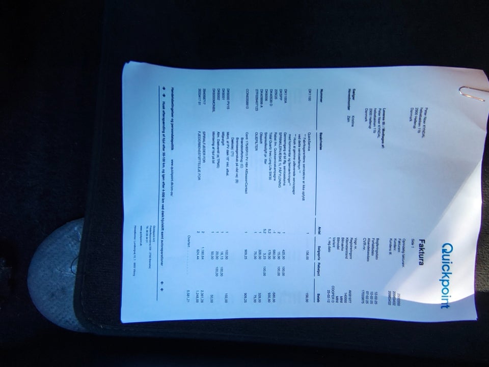 MINI Cooper 1,6 D 3d