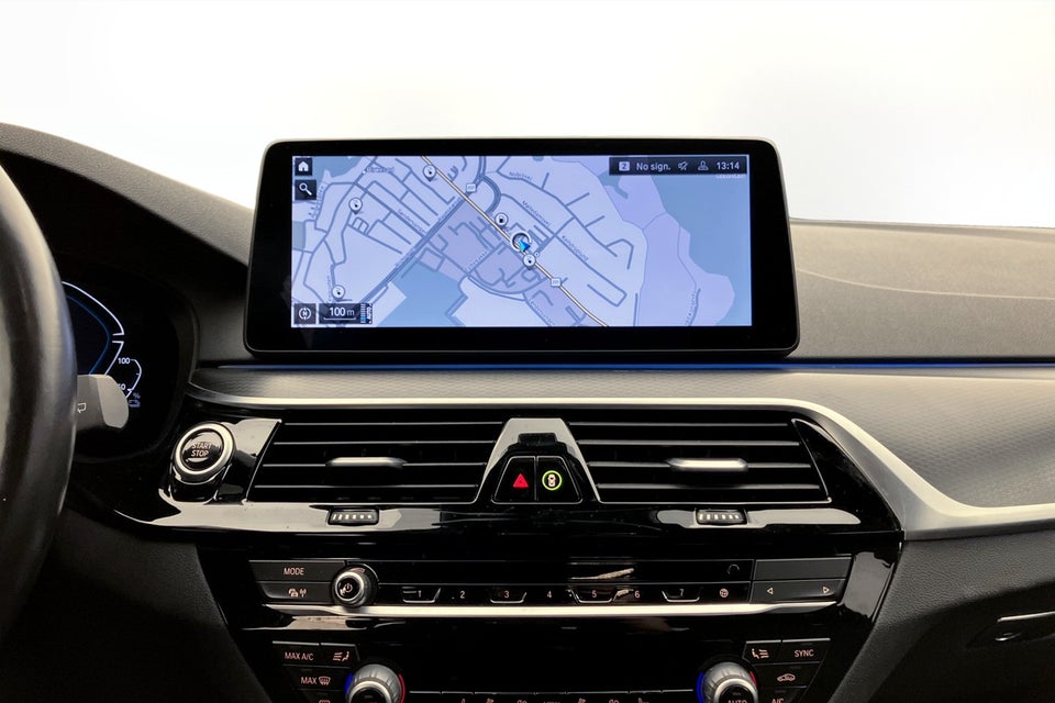 BMW 530e 2,0 Touring M-Sport aut. 5d