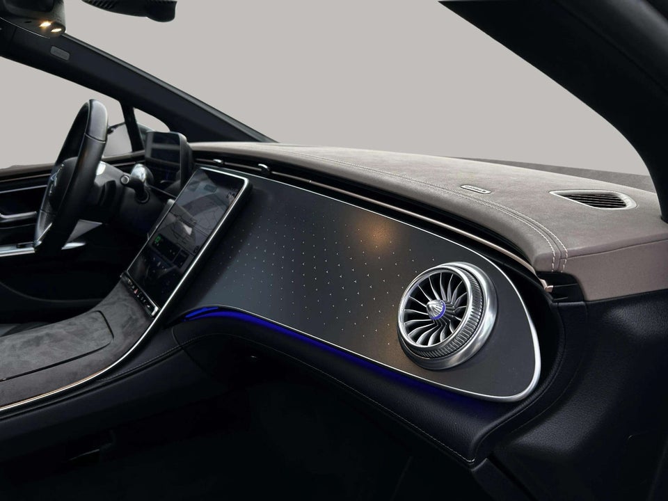 Mercedes EQE350+ Electric Art 4d