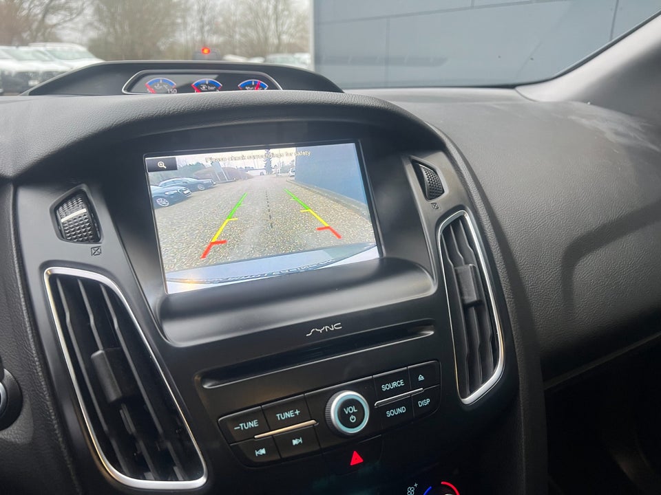 Ford Focus 2,3 SCTi 350 RS Van 5d