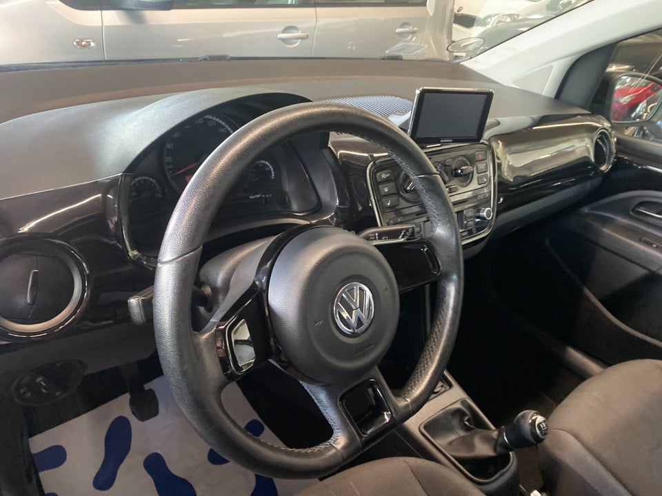 VW Up! 1,0 60 Move Up! BMT 5d