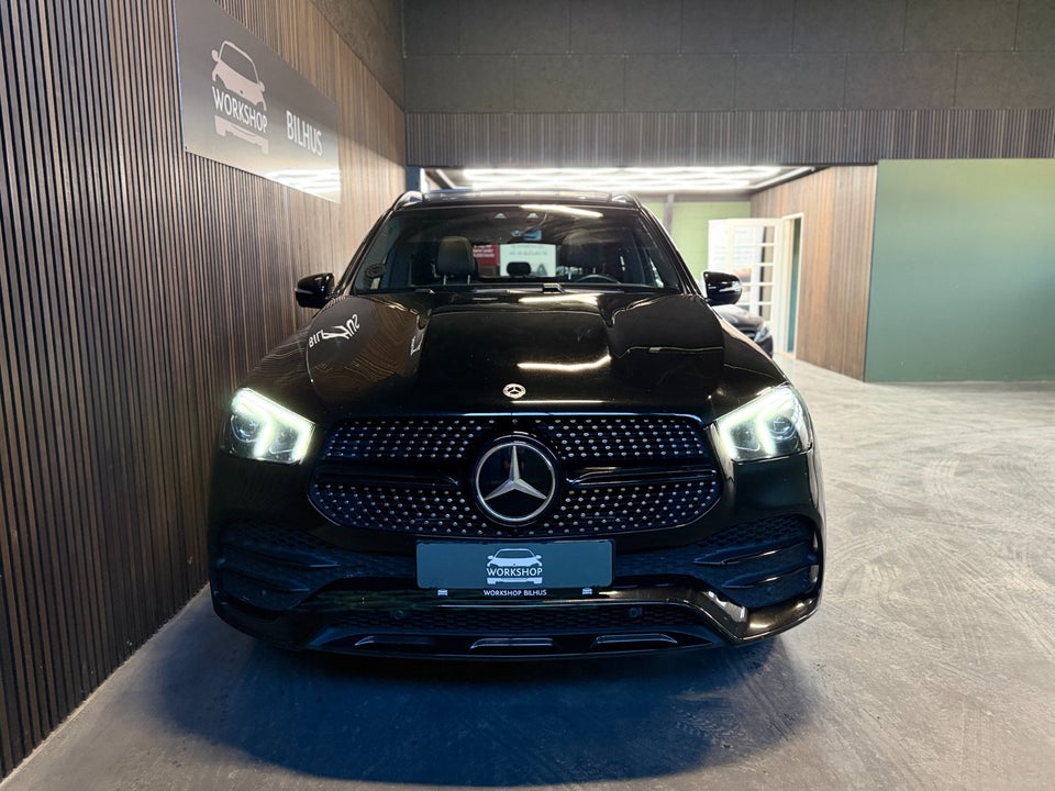 Mercedes GLE350 de 2,0 AMG Line aut. 4Matic 5d