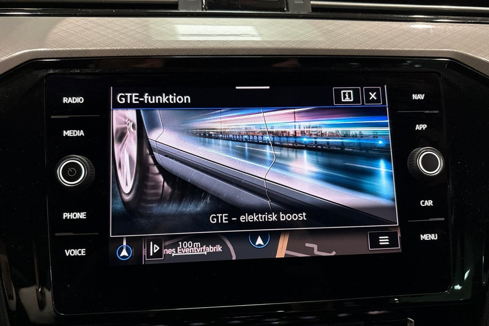 VW Passat 1,4 GTE+ Variant DSG 5d