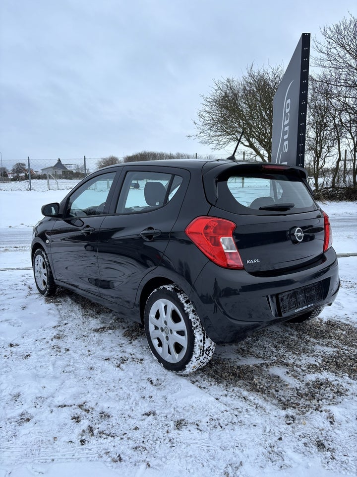 Opel Karl 1,0 Enjoy 5d