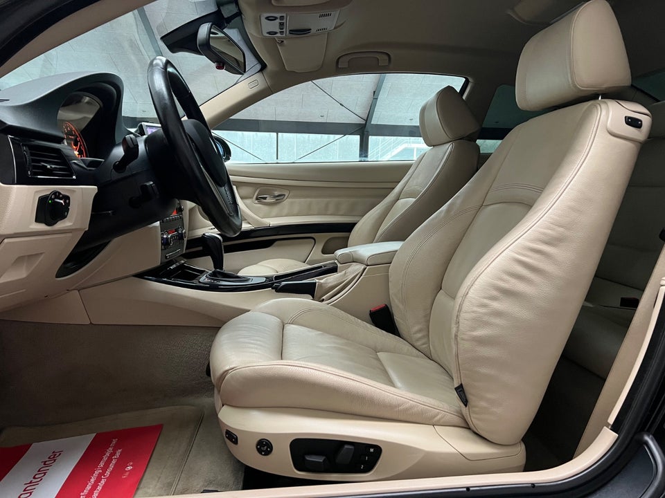 BMW 335i 3,0 Steptr. 4d