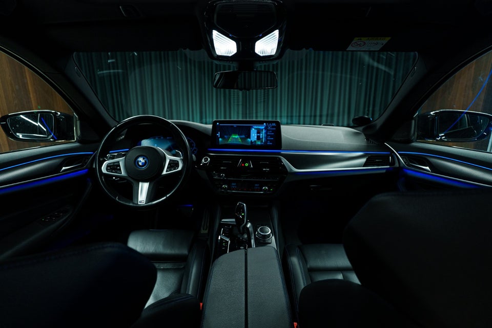 BMW 530e 2,0 M-Sport aut. 4d