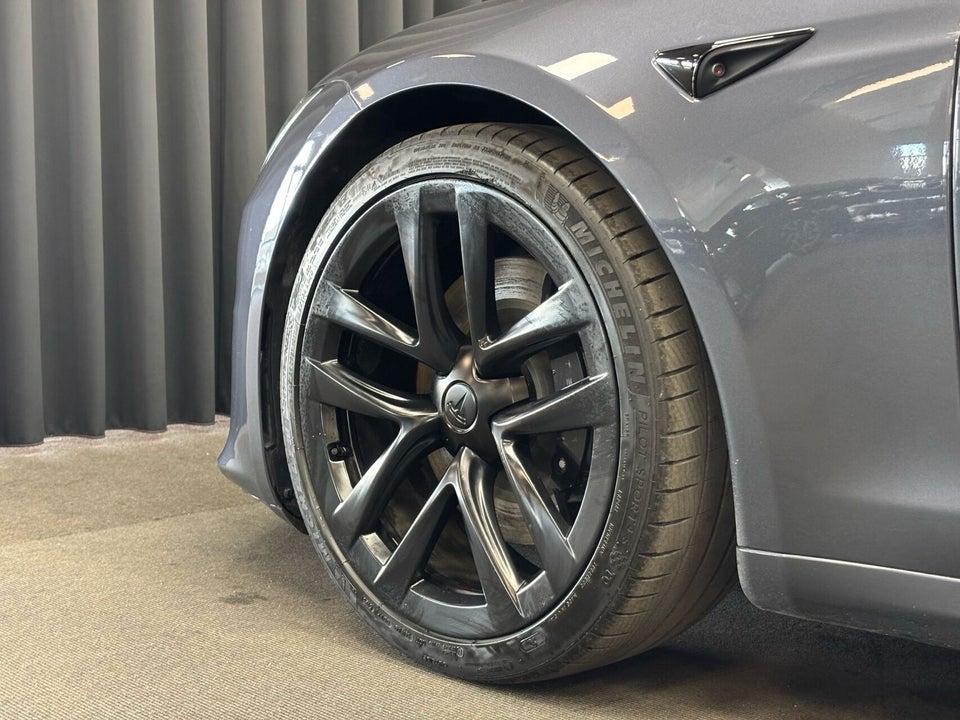 Tesla Model S Long Range AWD 5d