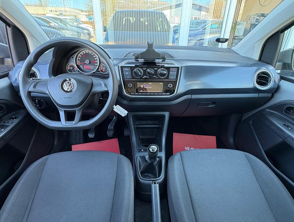 VW Up! 1,0 MPi 60 Move BMT 5d