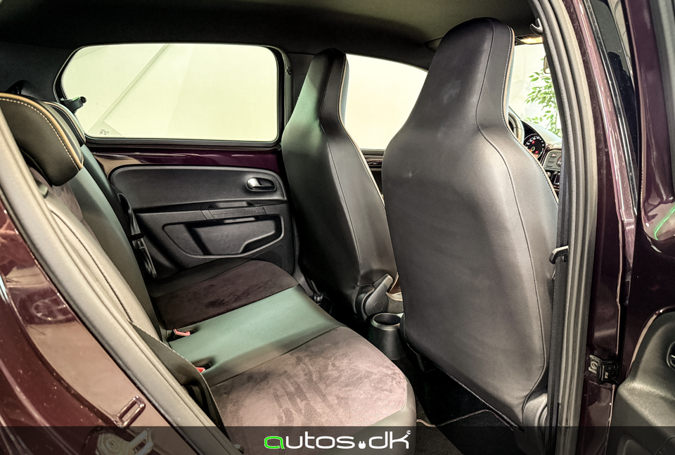 Seat Mii 1,0 60 Cosmopolitan eco 5d