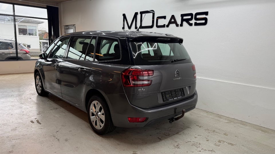Citroën Grand C4 Picasso 1,2 PureTech 130 Feel+ 7prs 5d