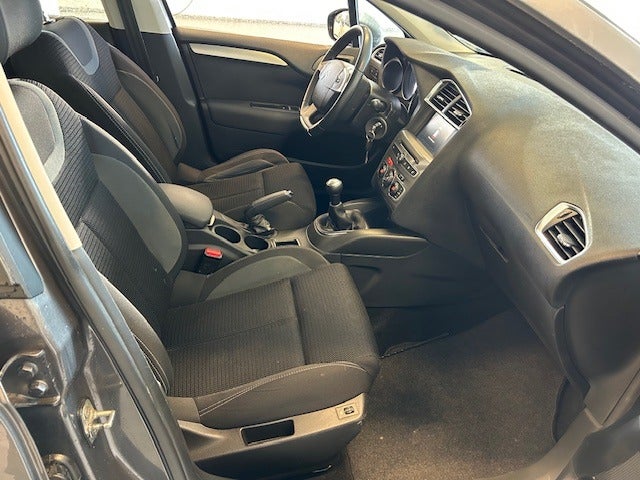 Citroën C4 1,2 PureTech 110 Feel 5d