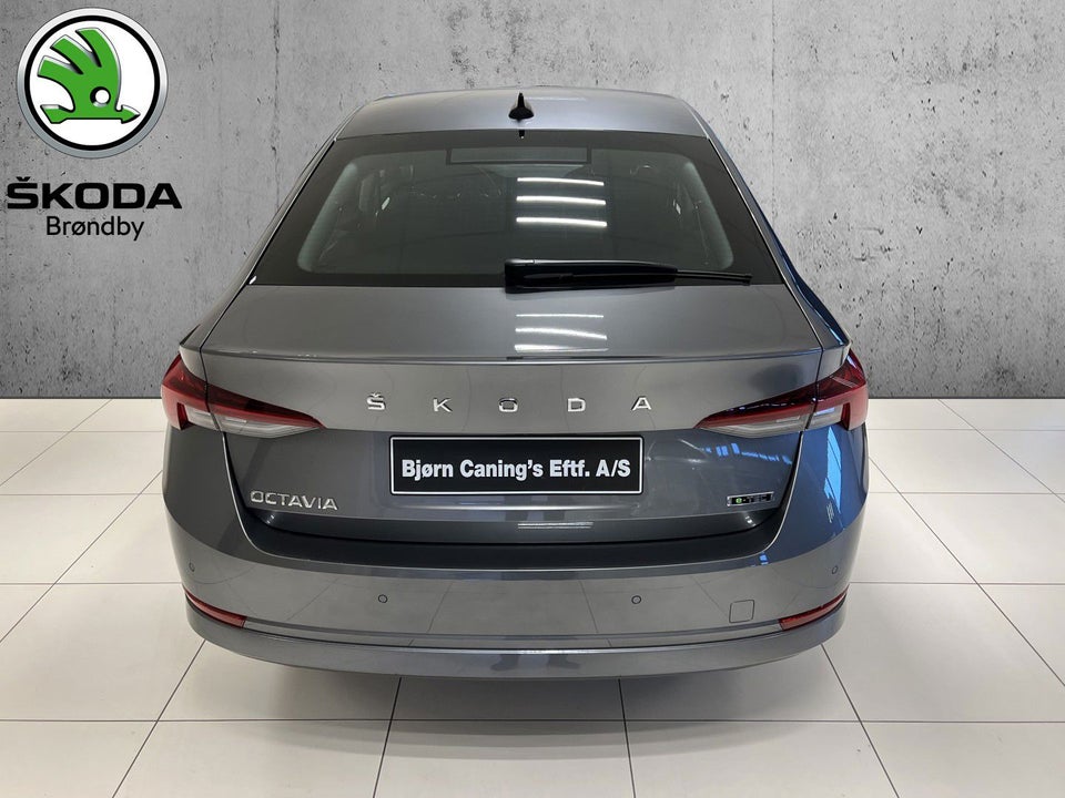 Skoda Octavia 1,5 eTSi 150 Style DSG 5d