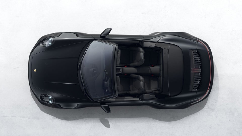 Porsche 911 Carrera 4S 3,0 Cabriolet PDK 2d