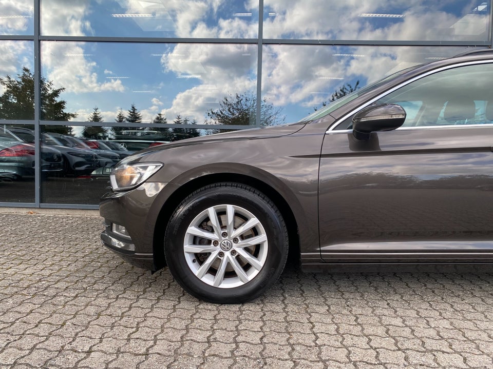 VW Passat 1,4 TSi 150 Comfortline+ Variant DSG 5d
