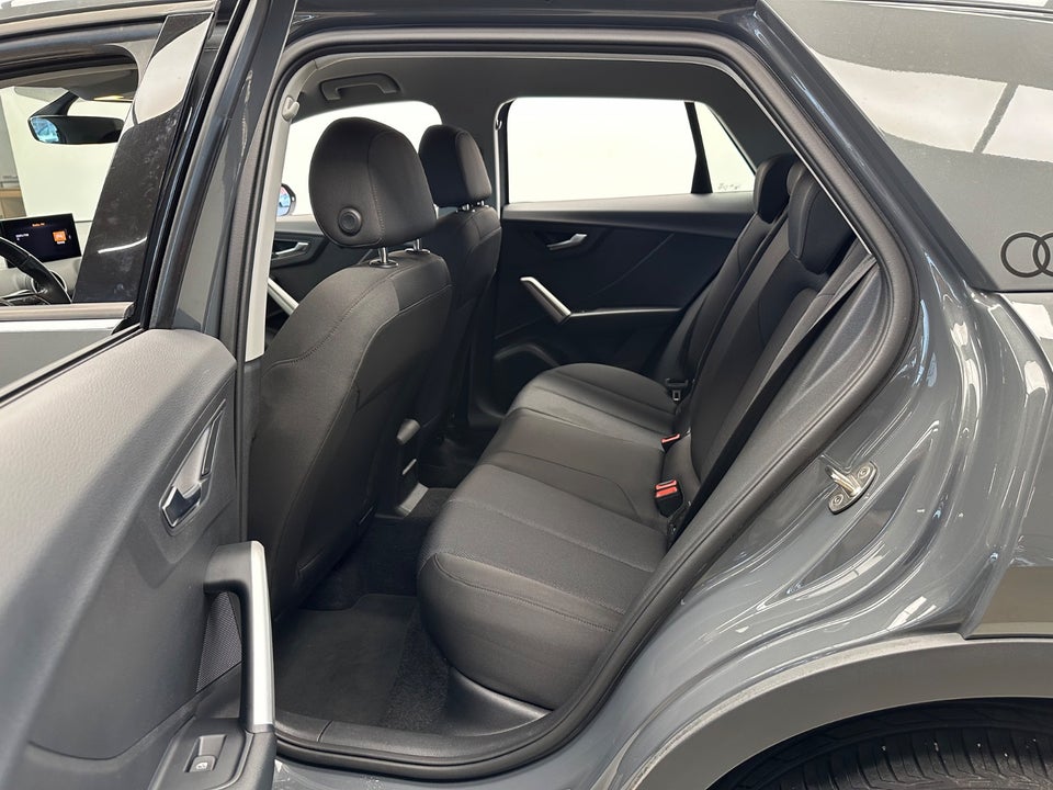 Audi Q2 1,0 TFSi 116 S-tr. 5d