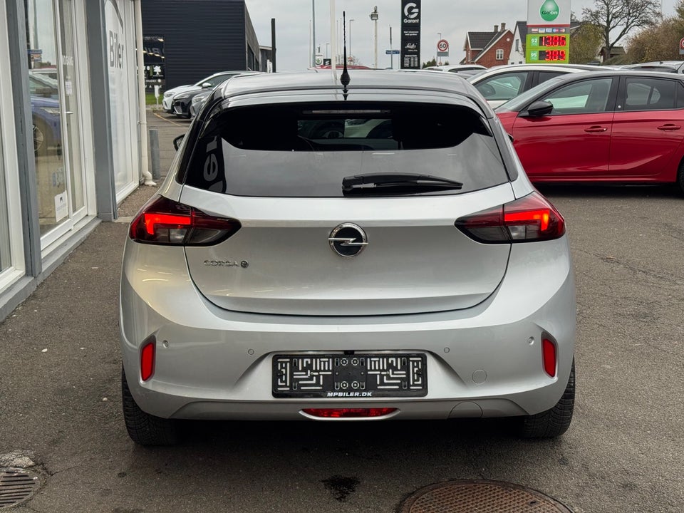 Opel Corsa-e 50 Elegance 5d