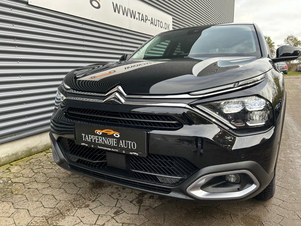 Citroën ë-C4 50 Max 5d