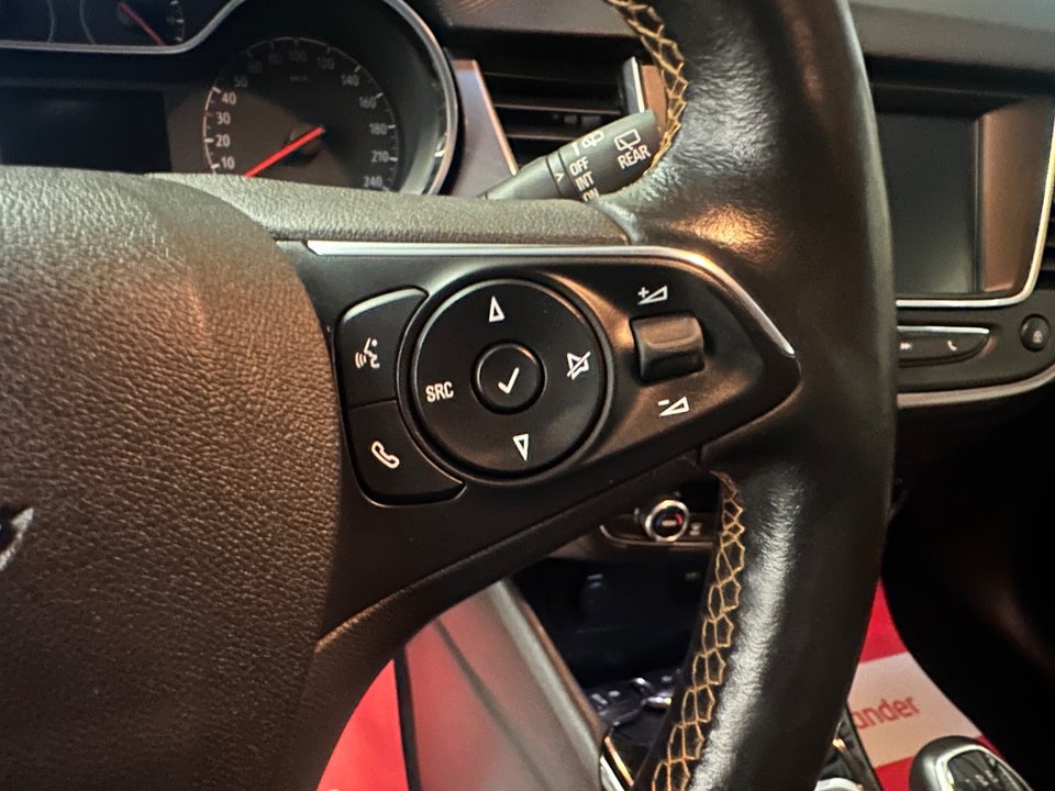 Opel Crossland X 1,2 T 110 Innovation 5d