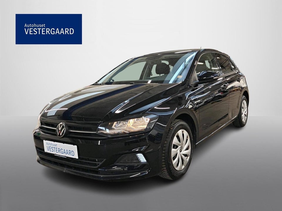 VW Polo 1,0 TSi 95 Comfortline Connect DSG 5d