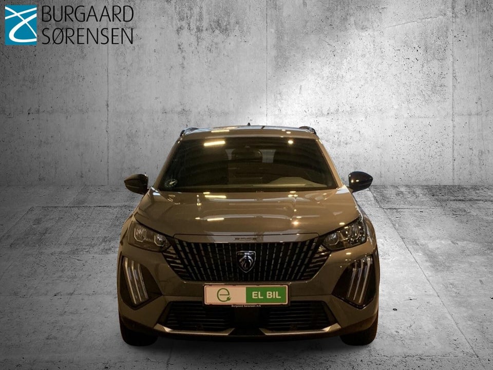 Peugeot e-2008 50 Allure 5d