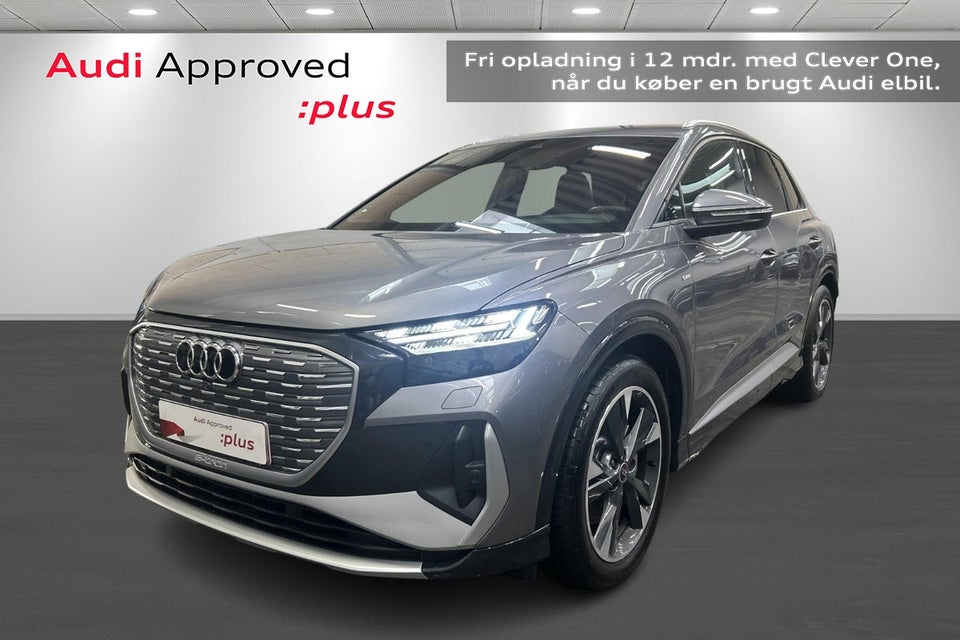 Audi Q4 e-tron 45 Ultra 5d