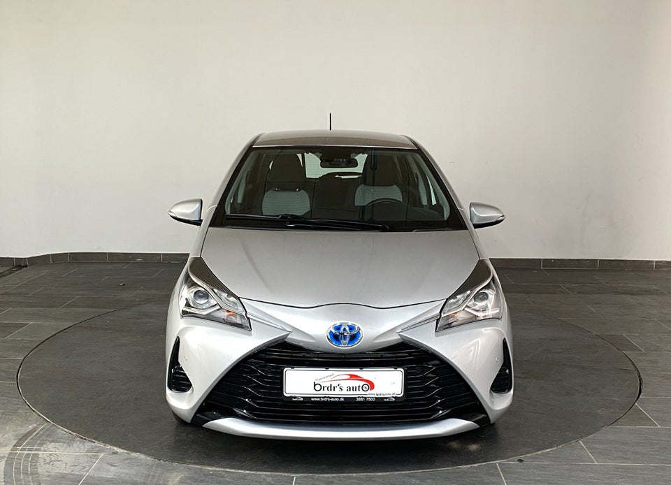 Toyota Yaris 1,5 Hybrid H2 e-CVT 5d