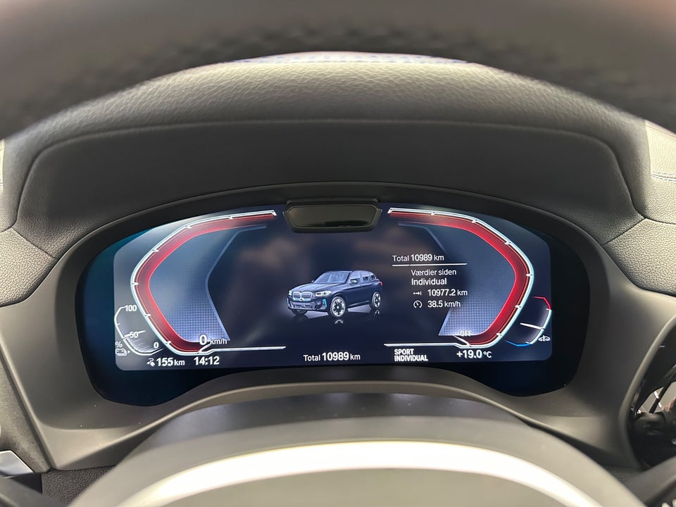 BMW iX3 Charged Plus M-Sport 5d