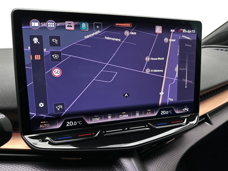 Cupra Tavascan 77 Endurance 5d