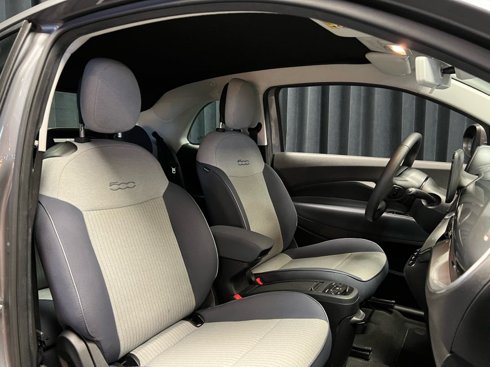 Fiat 500e 42 Icon Cabrio 2d