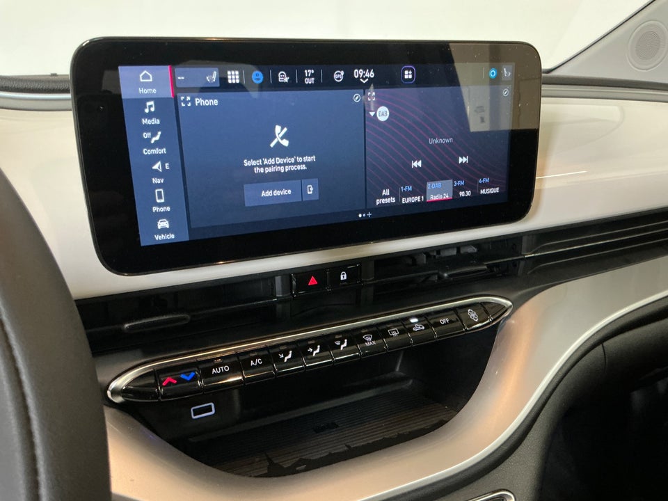 Fiat 500e 42 Icon Sky 3+1 4d