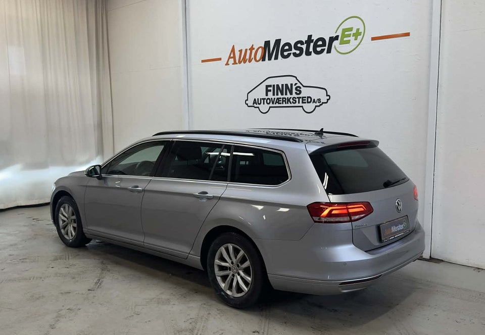 VW Passat 1,5 TSi 150 Comfortline Premium Variant DSG 5d