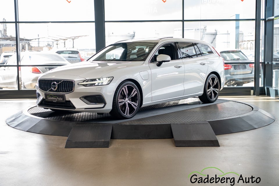 Volvo V60 2,0 T6 340 Inscription aut. AWD 5d
