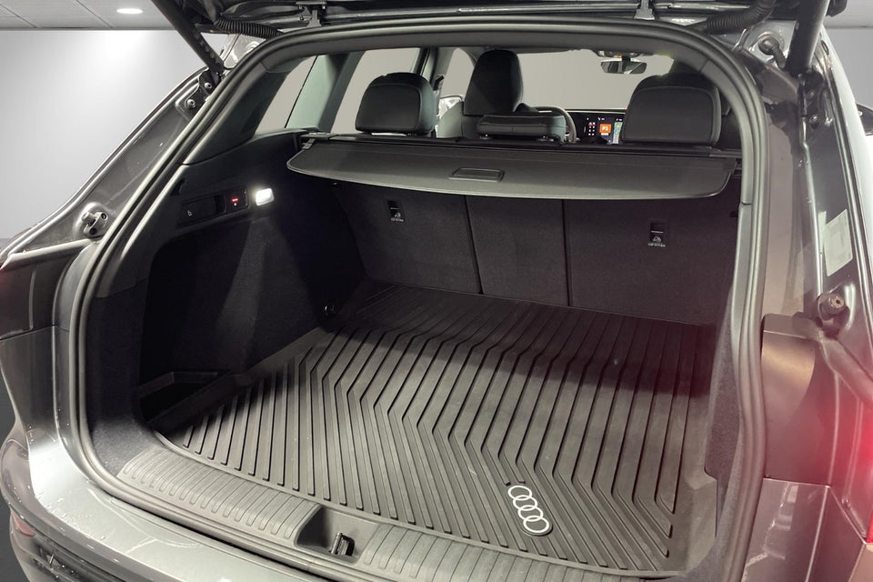 Audi Q6 e-tron Progress plus performance 5d
