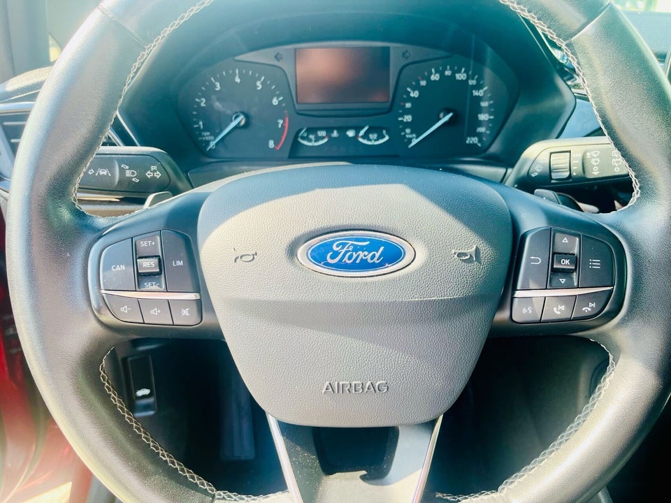 Ford Fiesta 1,0 EcoBoost Titanium aut. 5d