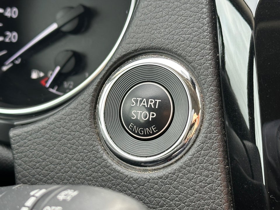 Nissan Qashqai 1,3 Dig-T 160 N-Connecta DCT 5d