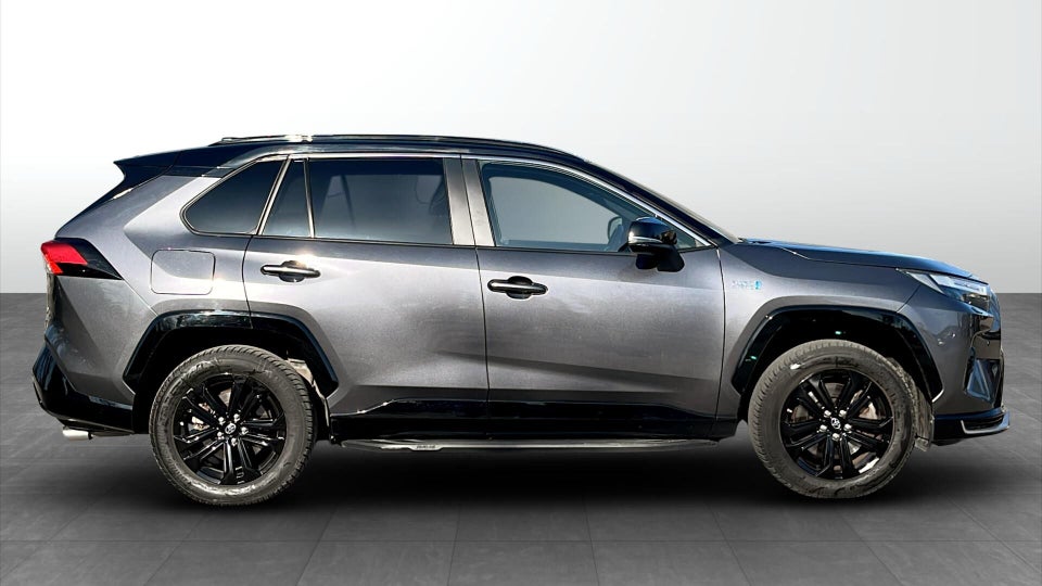 Toyota RAV4 2,5 Plug-in Hybrid Style AWD-i 5d