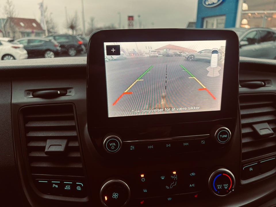 Ford Transit Custom 300L 2,0 TDCi 170 Trend