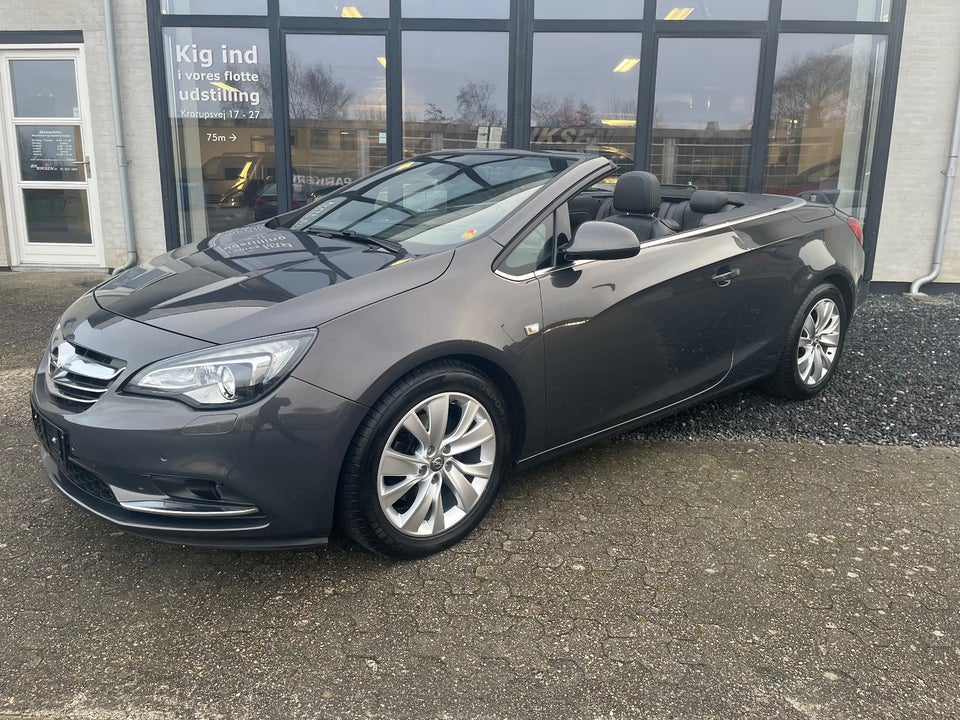 Opel Cascada 1,6 T 170 Cosmo aut. 2d