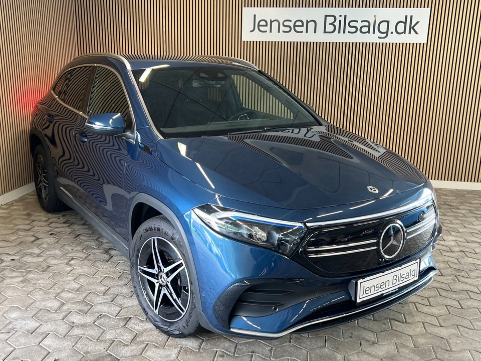 Mercedes EQA250 AMG Line 5d