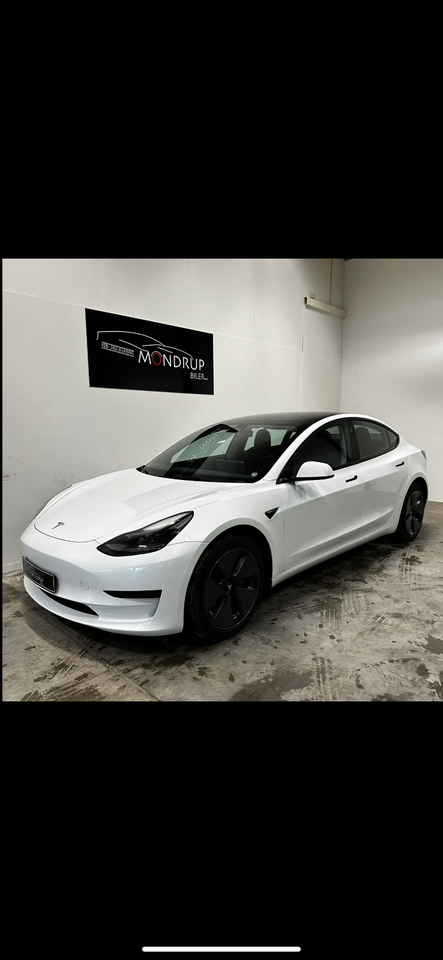 Tesla Model 3 RWD 4d