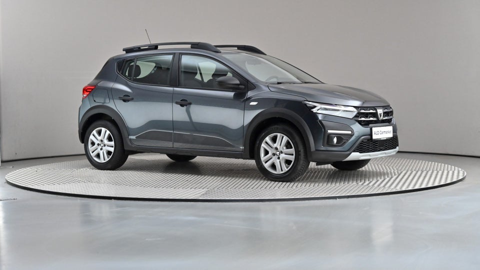 Dacia Sandero 1,0 TCe 90 Essential 5d