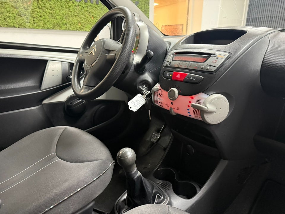 Citroën C1 1,0i Attraction 5d