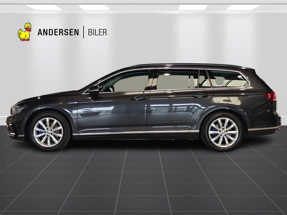 VW Passat 1,4 GTE Variant DSG 5d