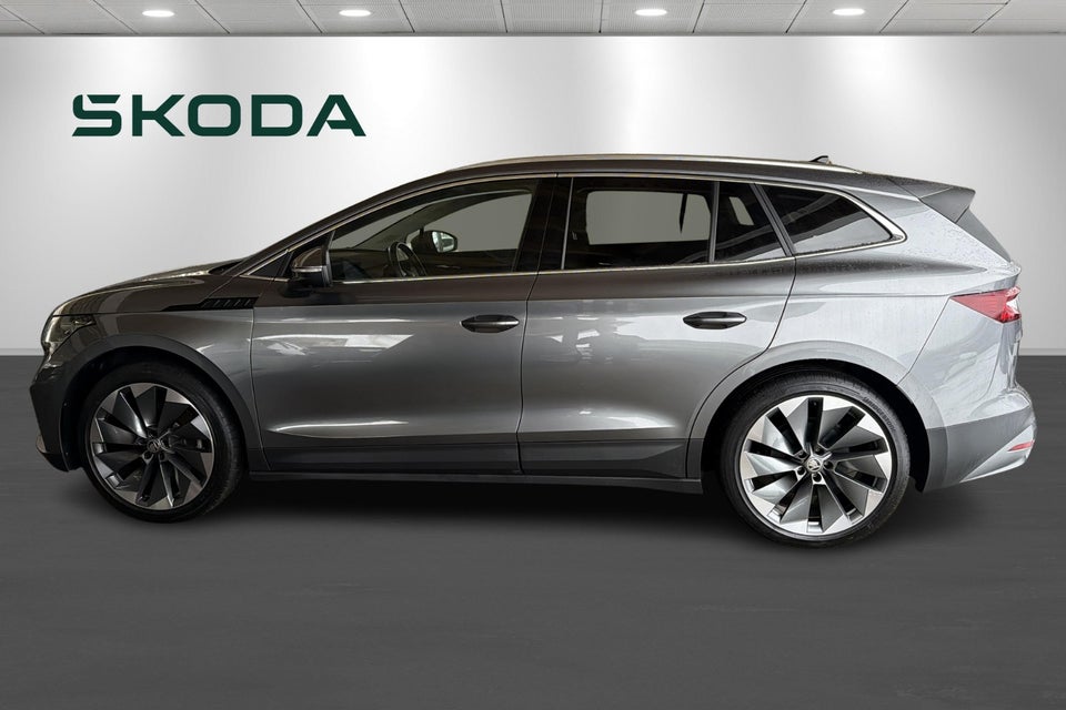 Skoda Enyaq 80 iV Plus 5d