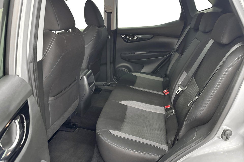 Nissan Qashqai 1,3 Dig-T 160 N-Connecta DCT 5d